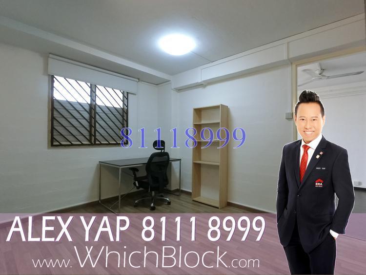 Blk 502 Bedok North Street 3 (Bedok), HDB 3 Rooms #132555082
